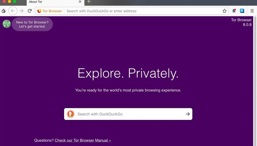 Use Tor VPN for maximum Private
